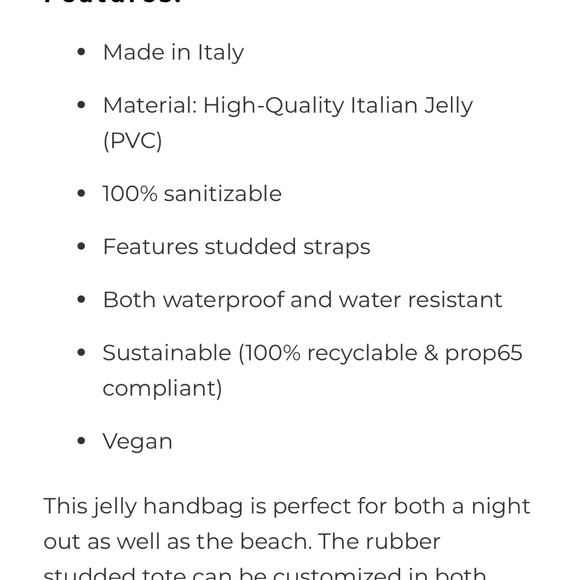 Carmen Sol seba mid tote - Picture 2 of 4